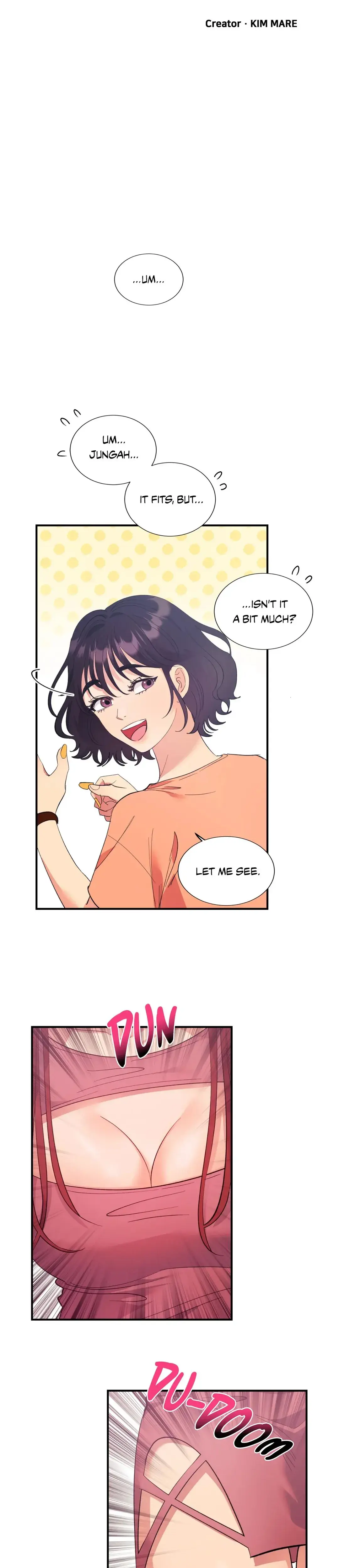Hanas Demons Of Lust Chapter 35 - Page 4
