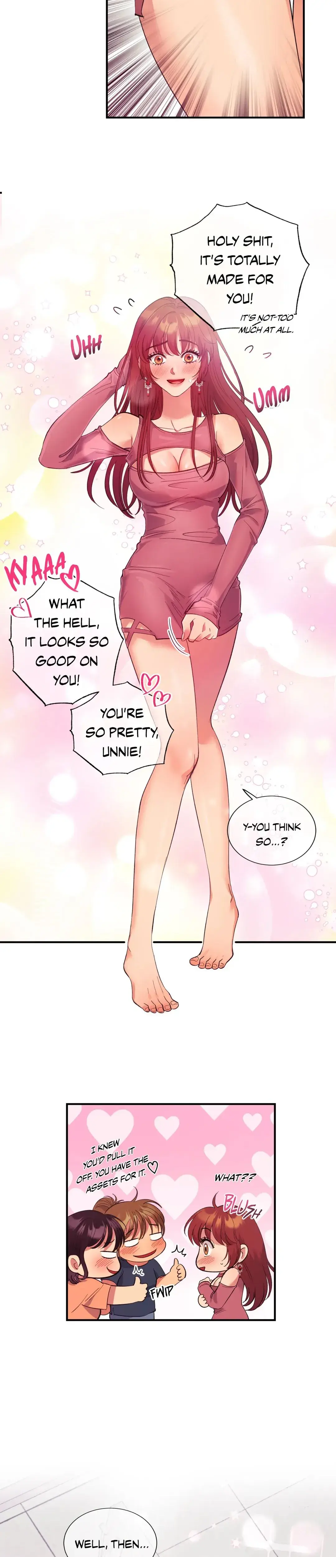 Hanas Demons Of Lust Chapter 35 - Page 5