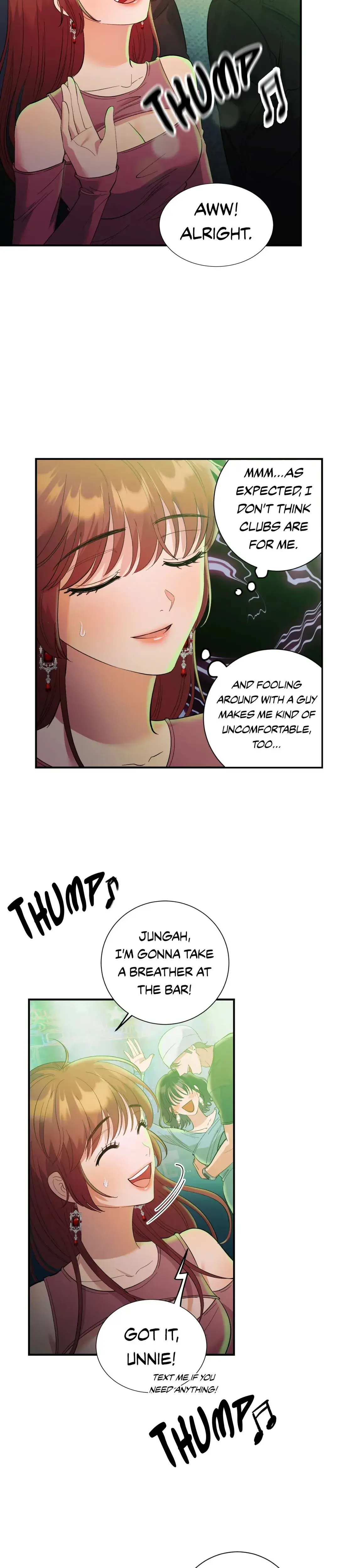 Hanas Demons Of Lust Chapter 35 - Page 8