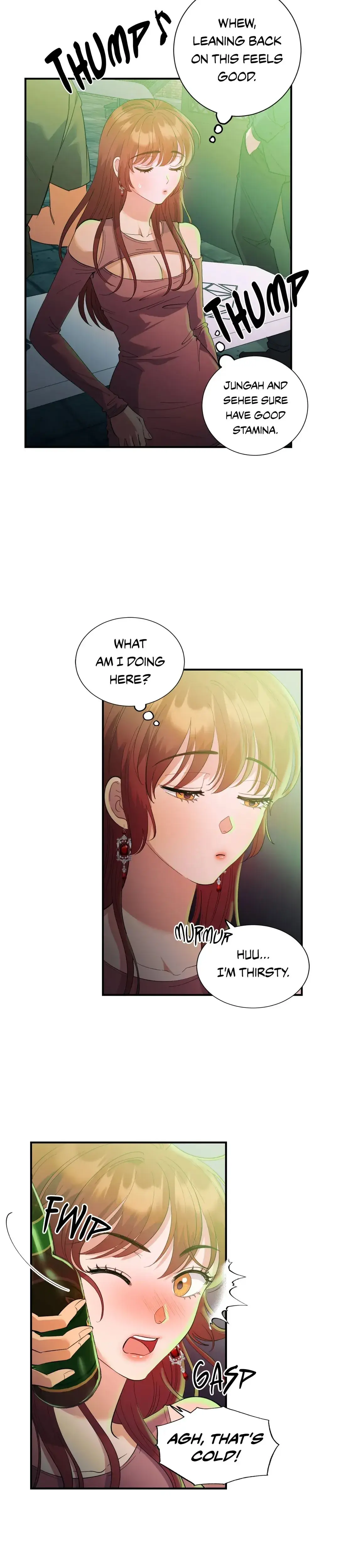 Hanas Demons Of Lust Chapter 35 - Page 9