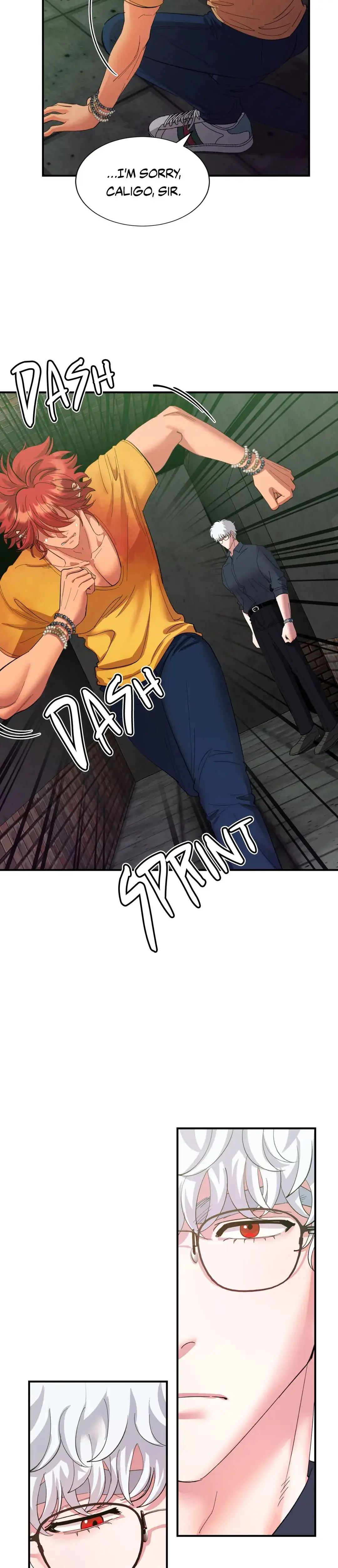 Hanas Demons Of Lust Chapter 36 - Page 11