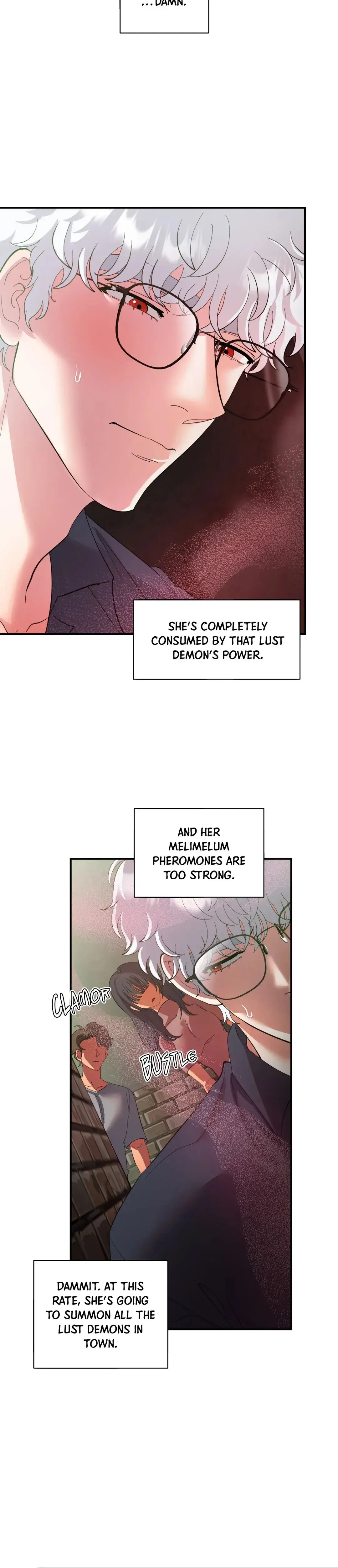 Hanas Demons Of Lust Chapter 36 - Page 13