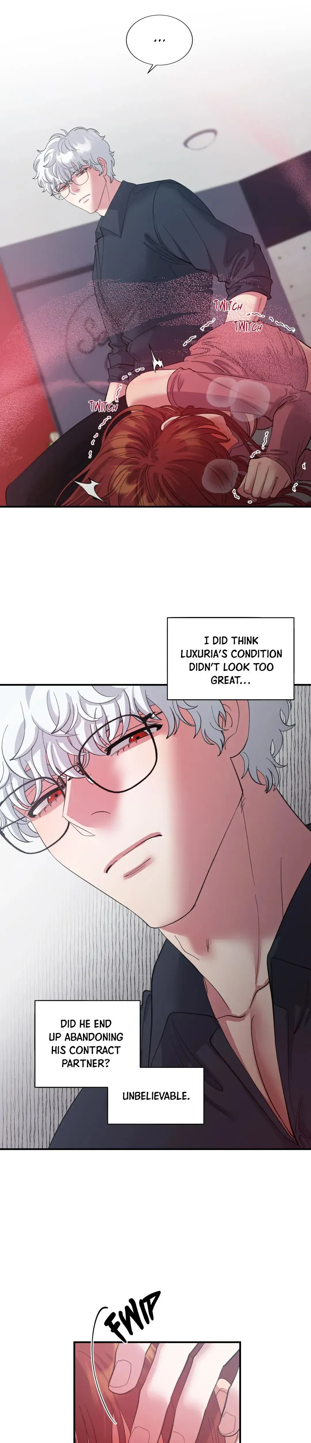 Hanas Demons Of Lust Chapter 36 - Page 16