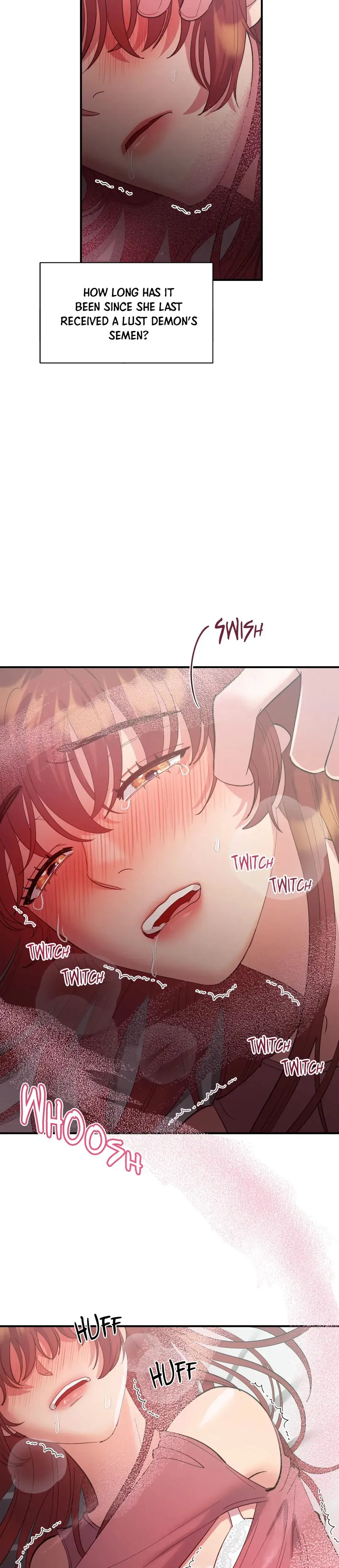 Hanas Demons Of Lust Chapter 36 - Page 17