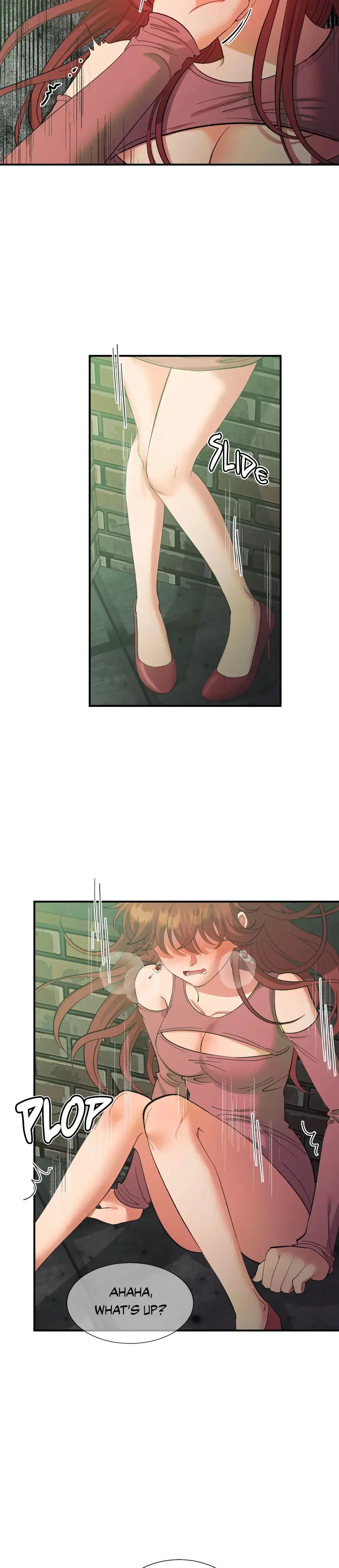 Hanas Demons Of Lust Chapter 36 - Page 2