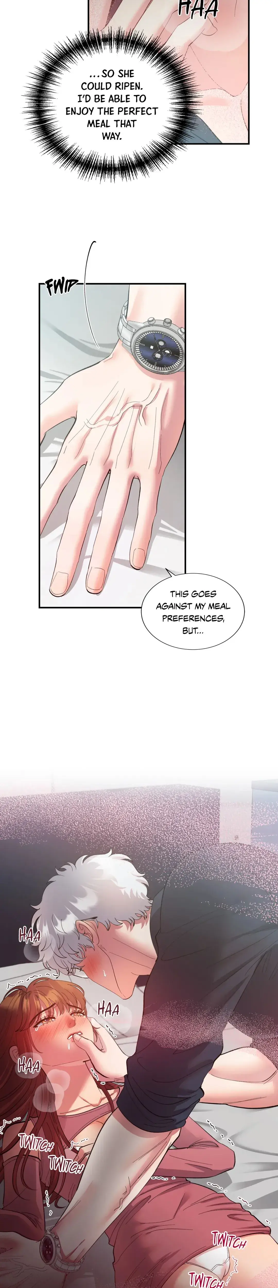 Hanas Demons Of Lust Chapter 36 - Page 20