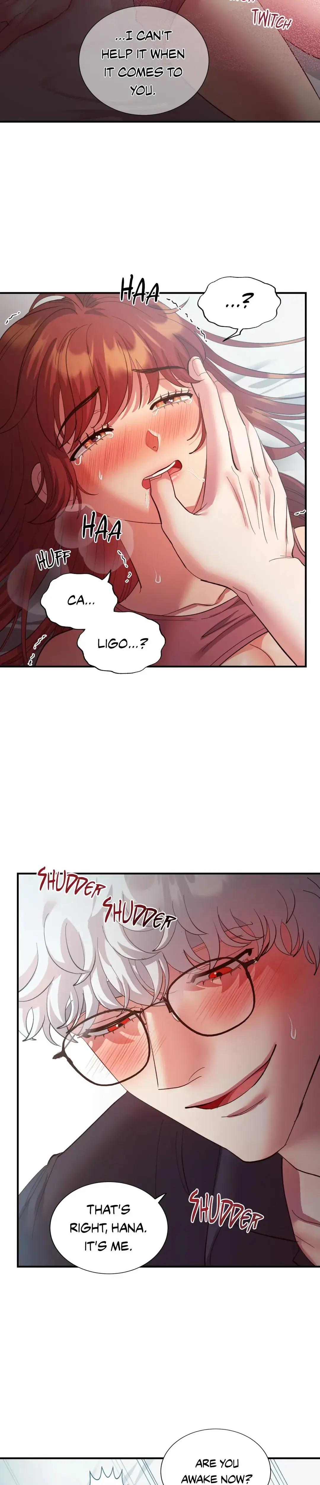 Hanas Demons Of Lust Chapter 36 - Page 21