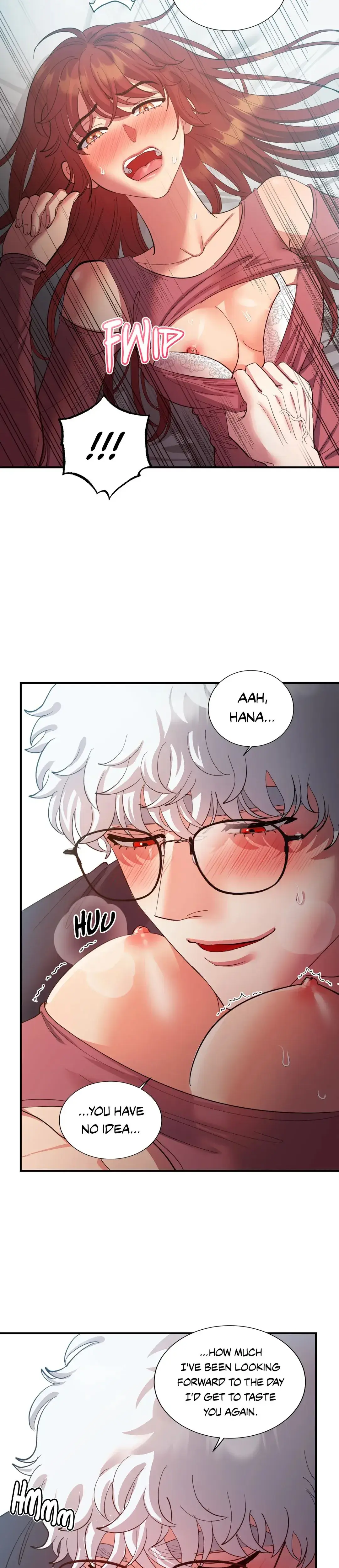 Hanas Demons Of Lust Chapter 36 - Page 22