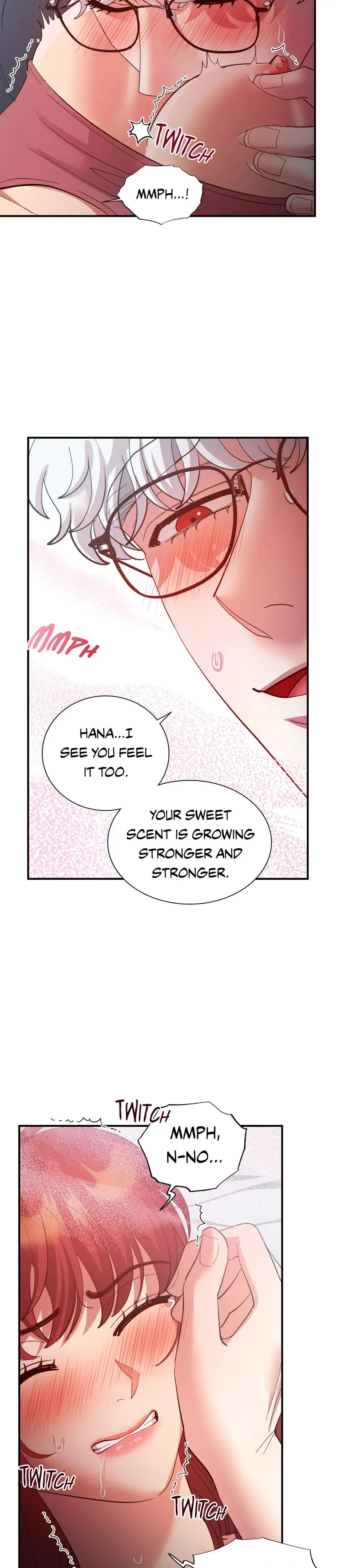 Hanas Demons Of Lust Chapter 36 - Page 23
