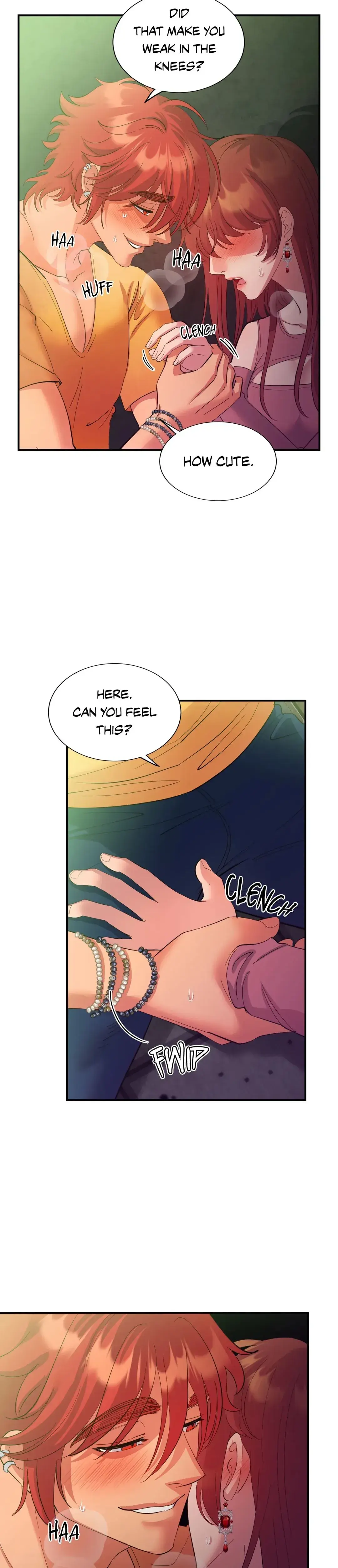 Hanas Demons Of Lust Chapter 36 - Page 3
