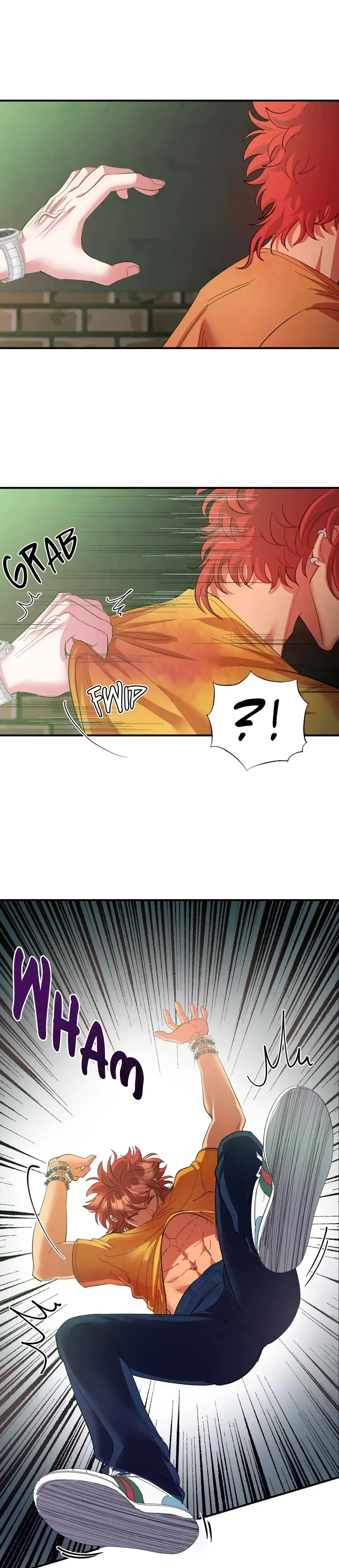 Hanas Demons Of Lust Chapter 36 - Page 5