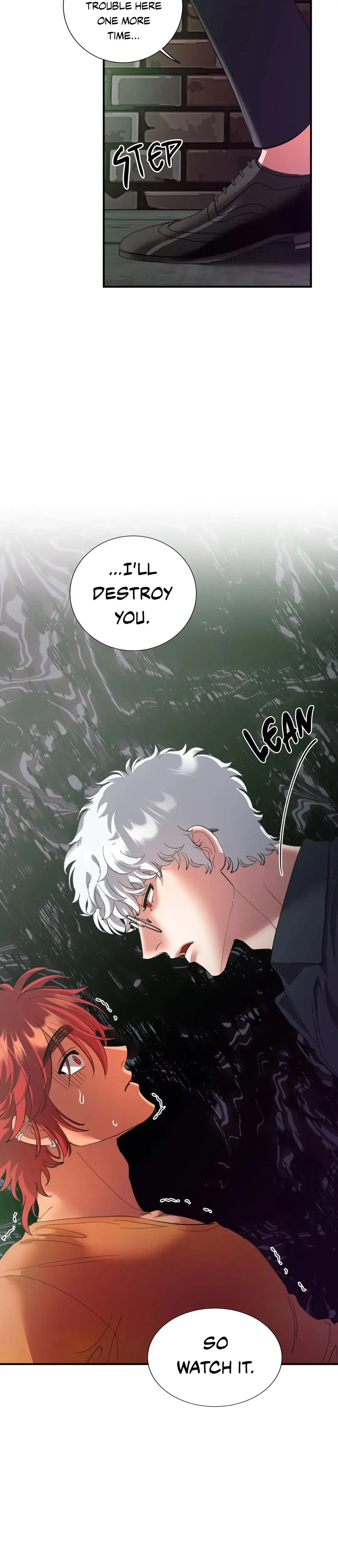 Hanas Demons Of Lust Chapter 36 - Page 9