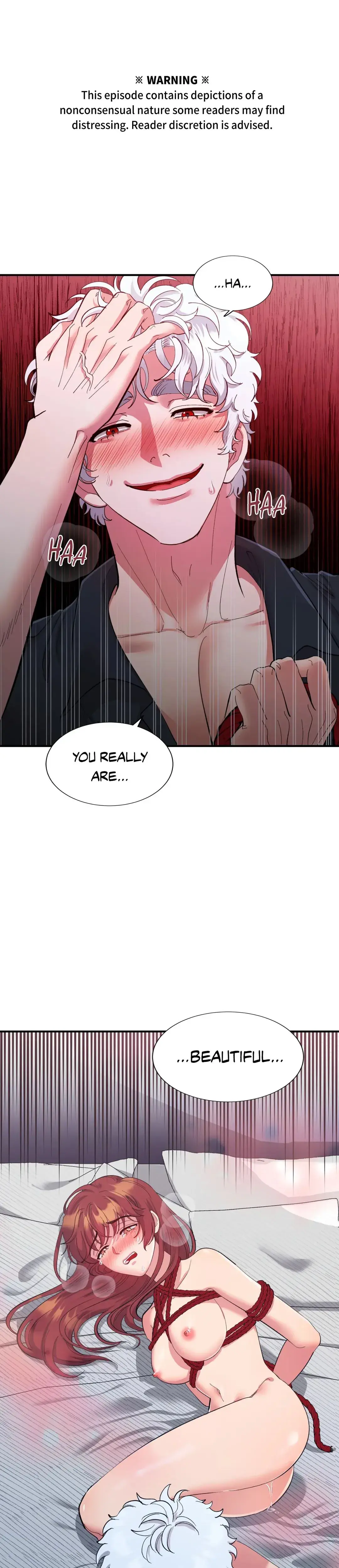 Hanas Demons Of Lust Chapter 37 - Page 1