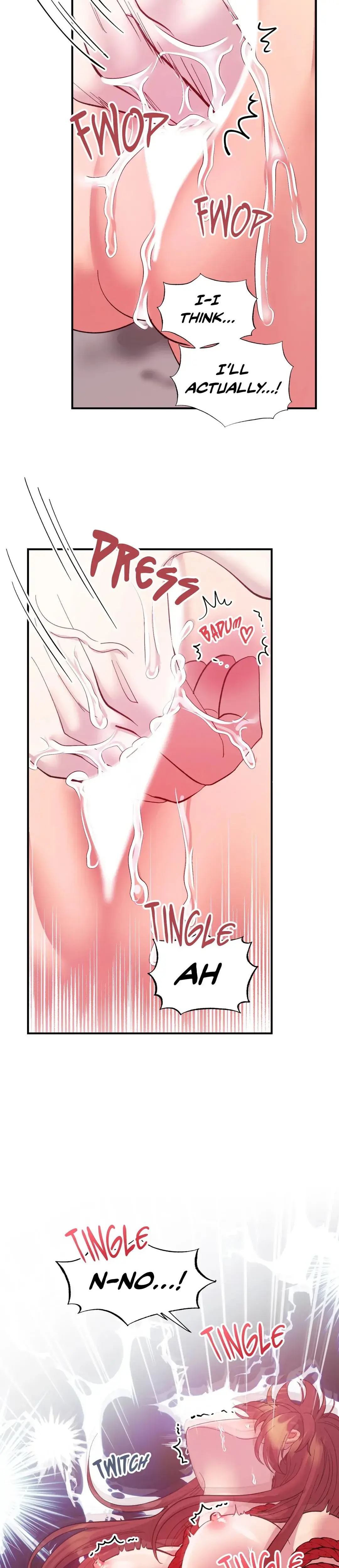 Hanas Demons Of Lust Chapter 37 - Page 11
