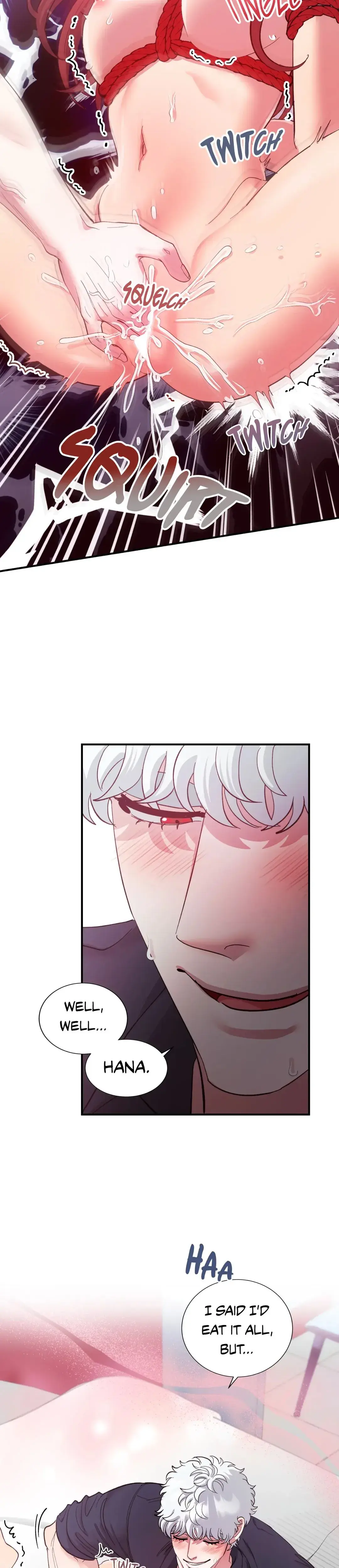 Hanas Demons Of Lust Chapter 37 - Page 12