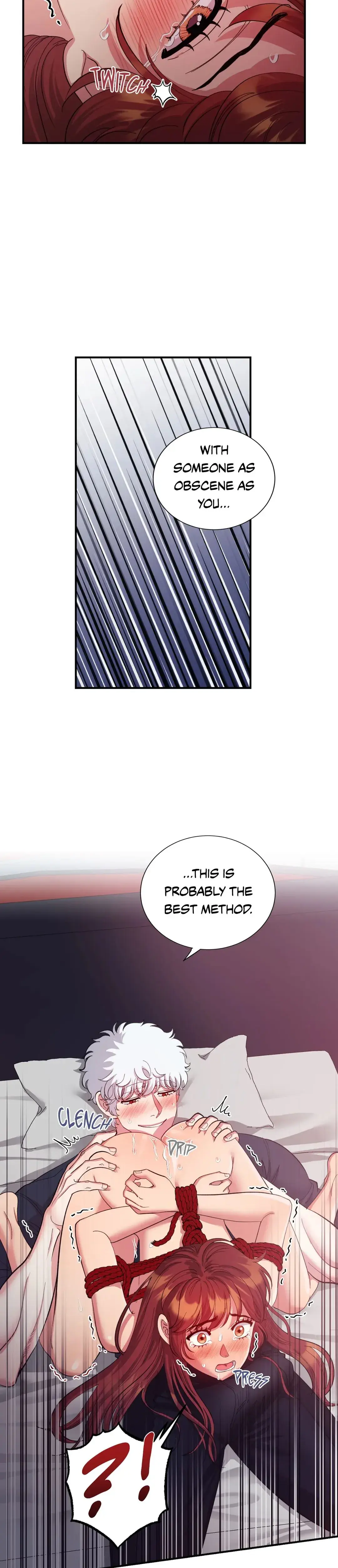 Hanas Demons Of Lust Chapter 37 - Page 14