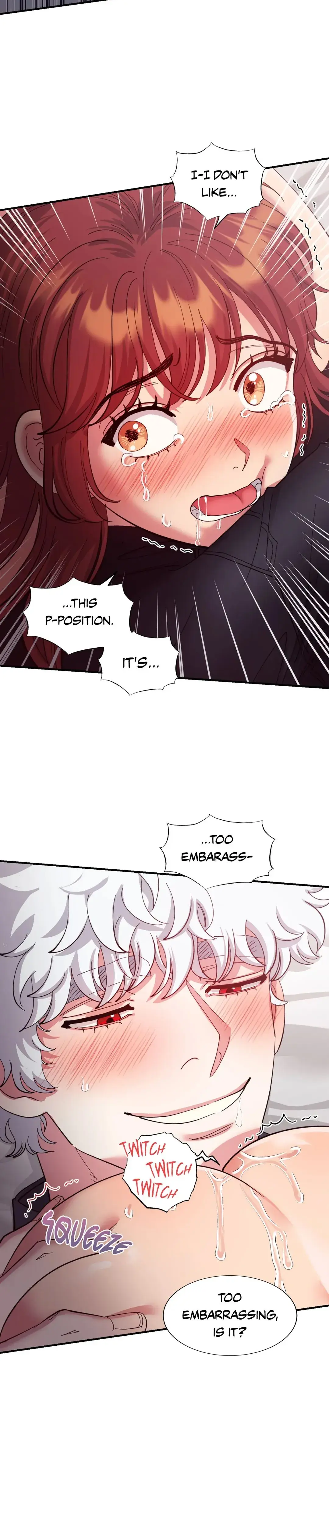 Hanas Demons Of Lust Chapter 37 - Page 15