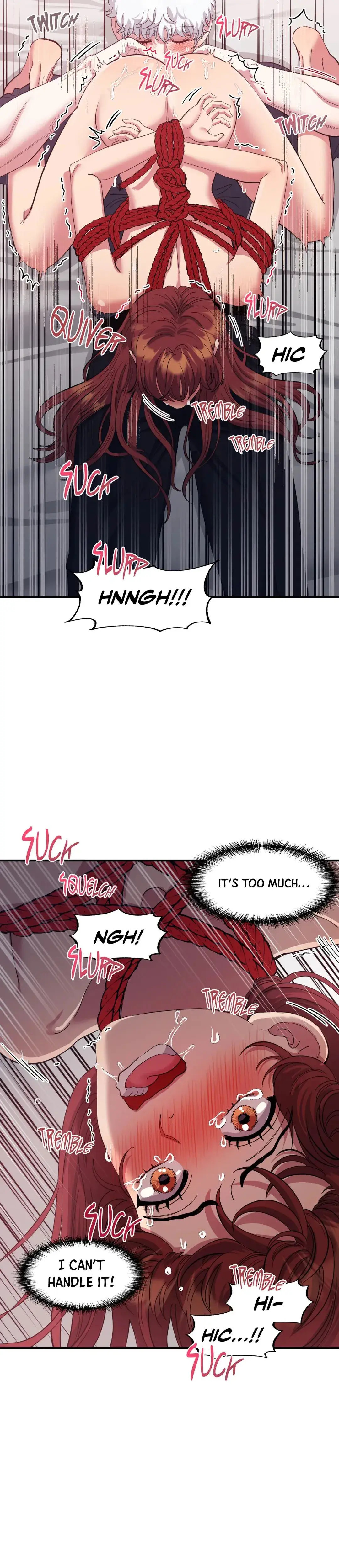 Hanas Demons Of Lust Chapter 37 - Page 18
