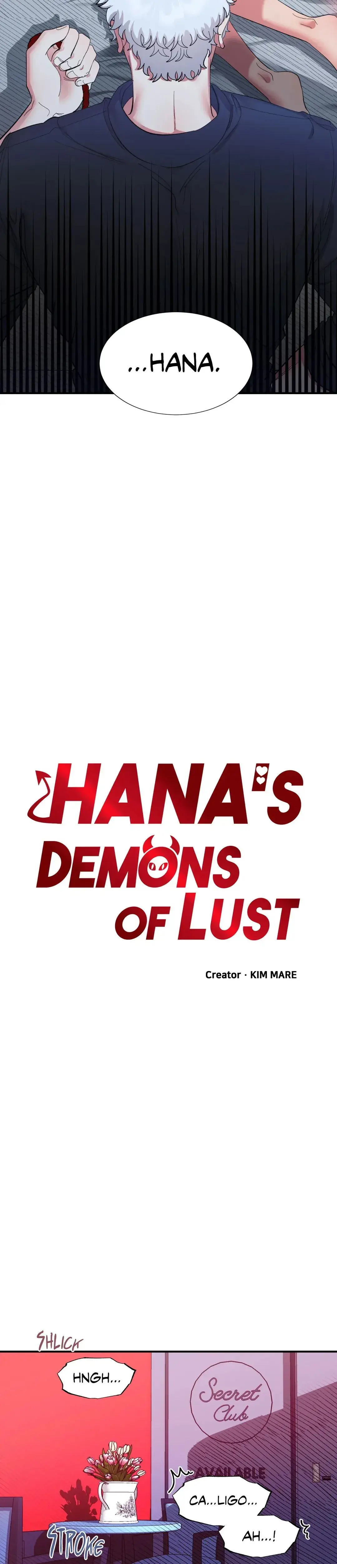 Hanas Demons Of Lust Chapter 37 - Page 2