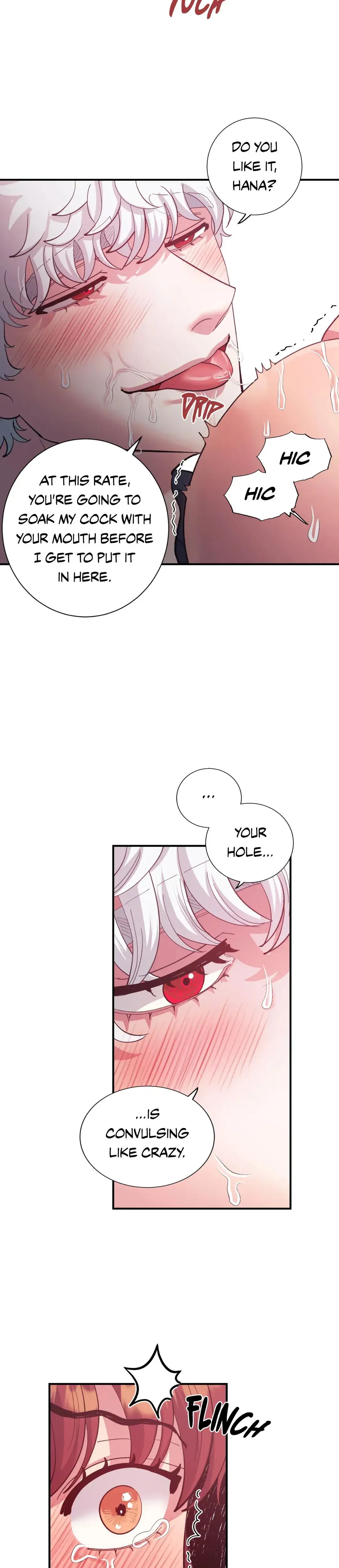 Hanas Demons Of Lust Chapter 37 - Page 21