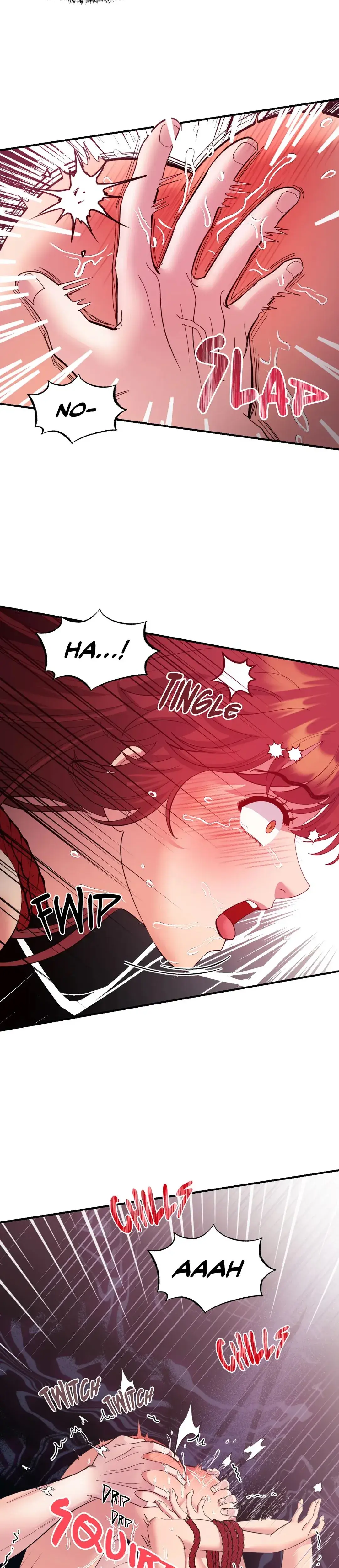 Hanas Demons Of Lust Chapter 37 - Page 25