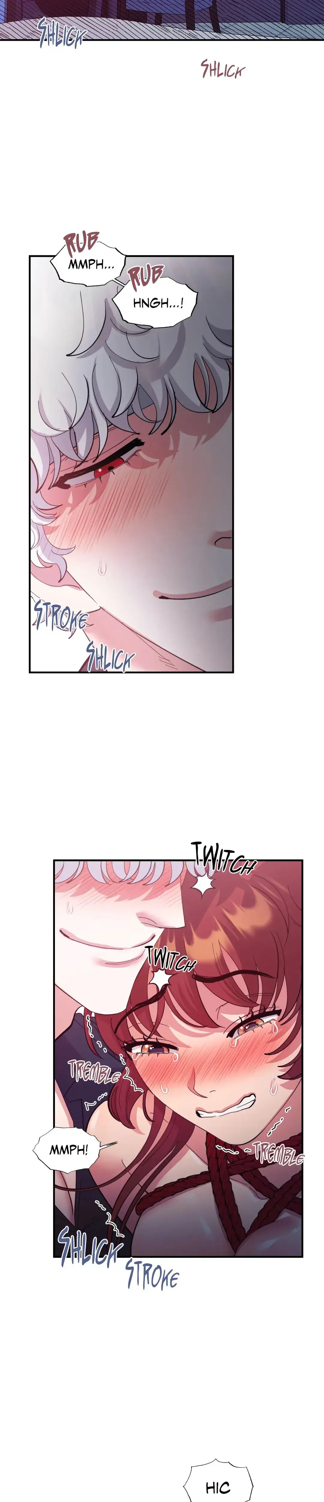 Hanas Demons Of Lust Chapter 37 - Page 3