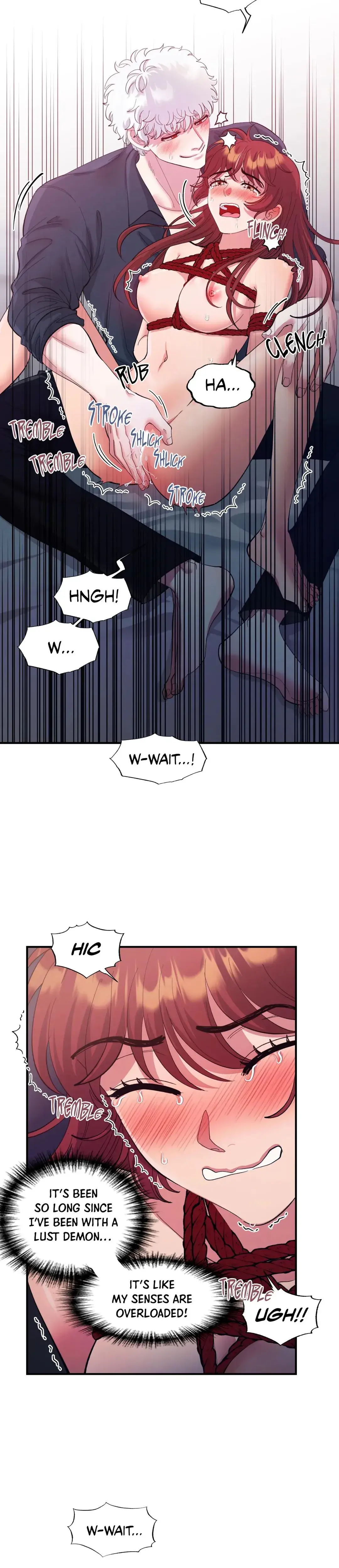 Hanas Demons Of Lust Chapter 37 - Page 4