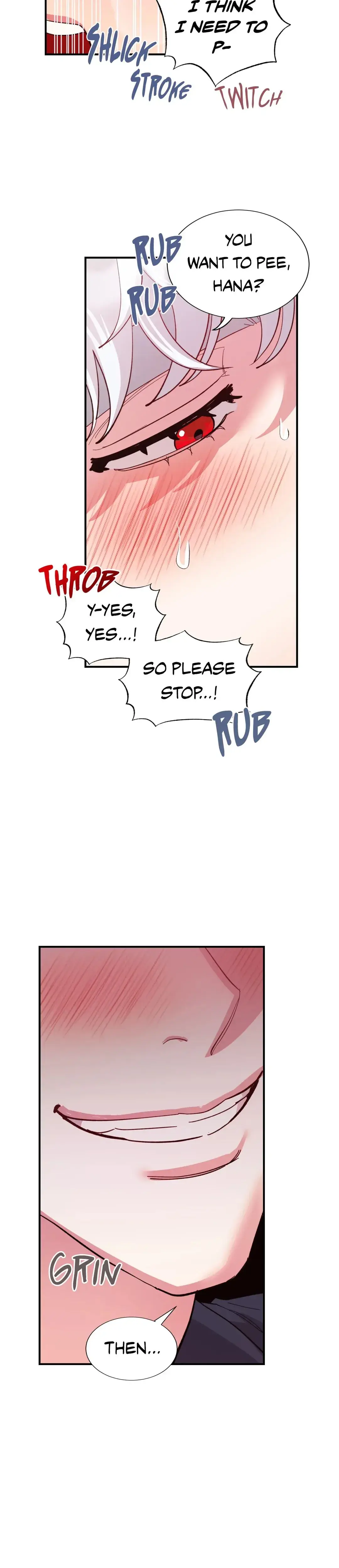 Hanas Demons Of Lust Chapter 37 - Page 8