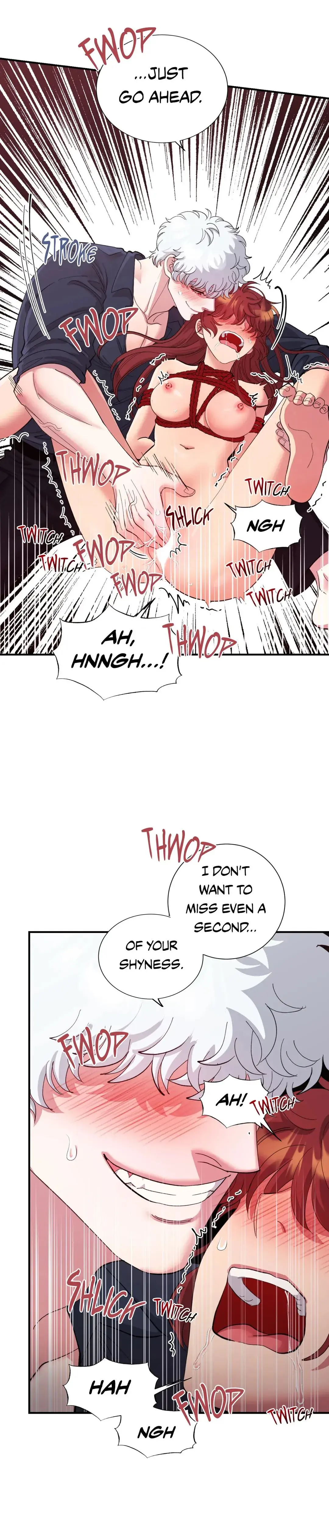 Hanas Demons Of Lust Chapter 37 - Page 9