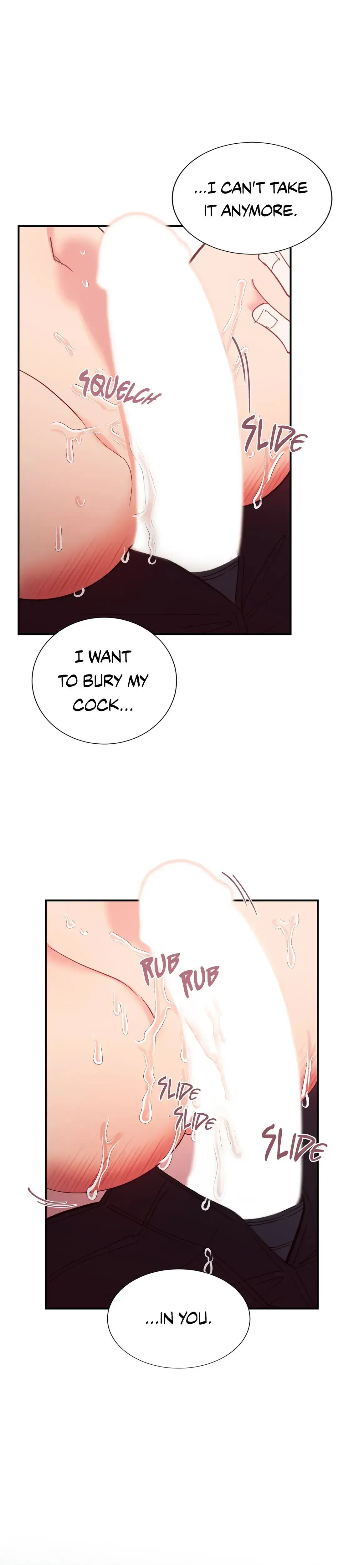 Hanas Demons Of Lust Chapter 38 - Page 1