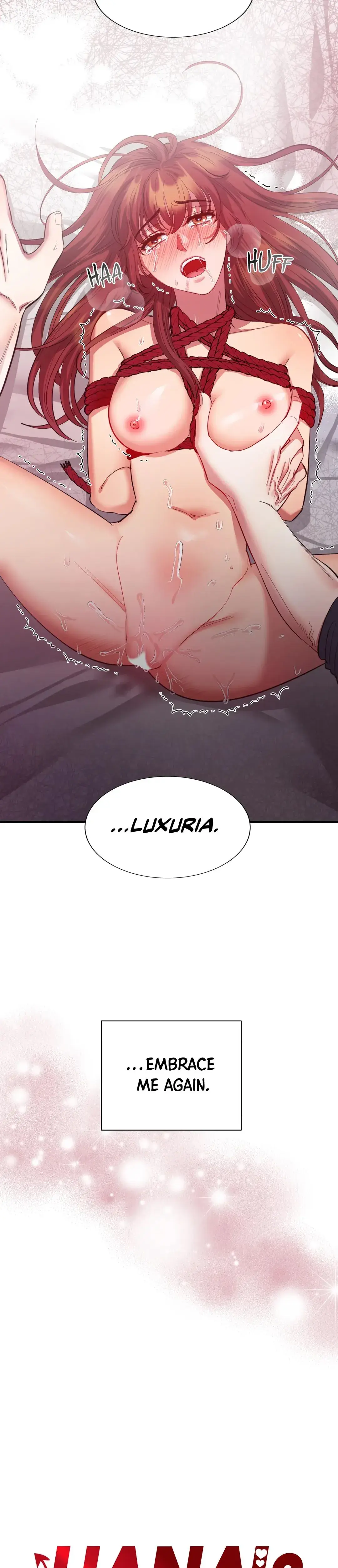 Hanas Demons Of Lust Chapter 38 - Page 11