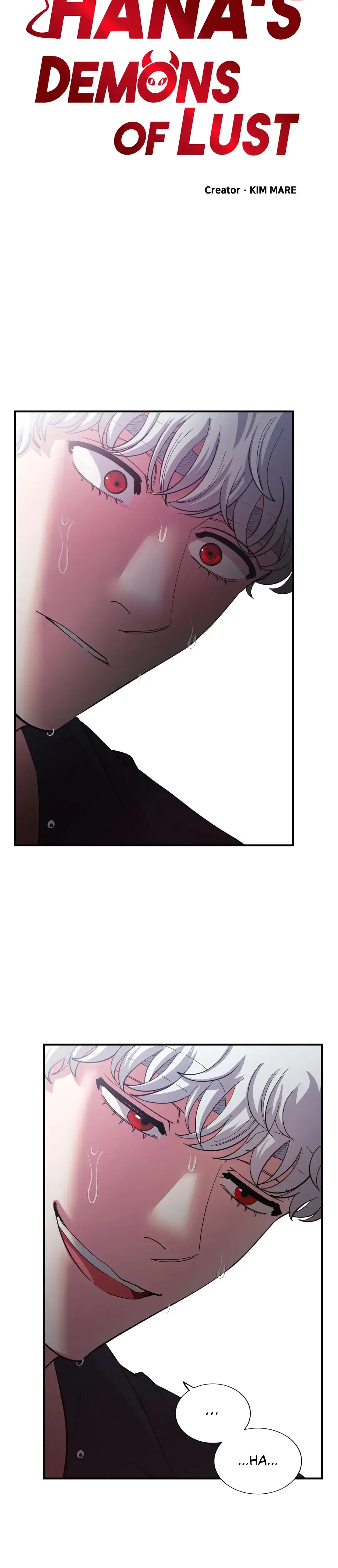 Hanas Demons Of Lust Chapter 38 - Page 12