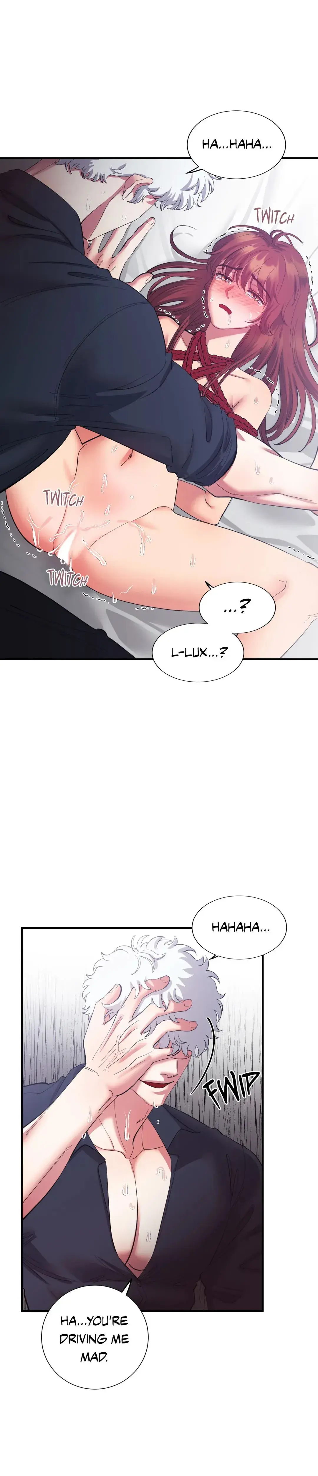 Hanas Demons Of Lust Chapter 38 - Page 13