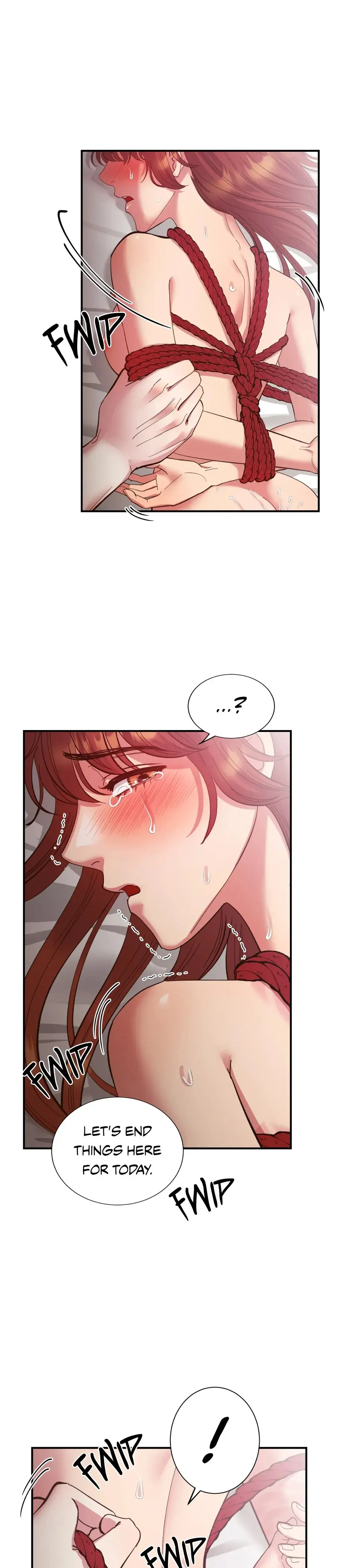 Hanas Demons Of Lust Chapter 38 - Page 14
