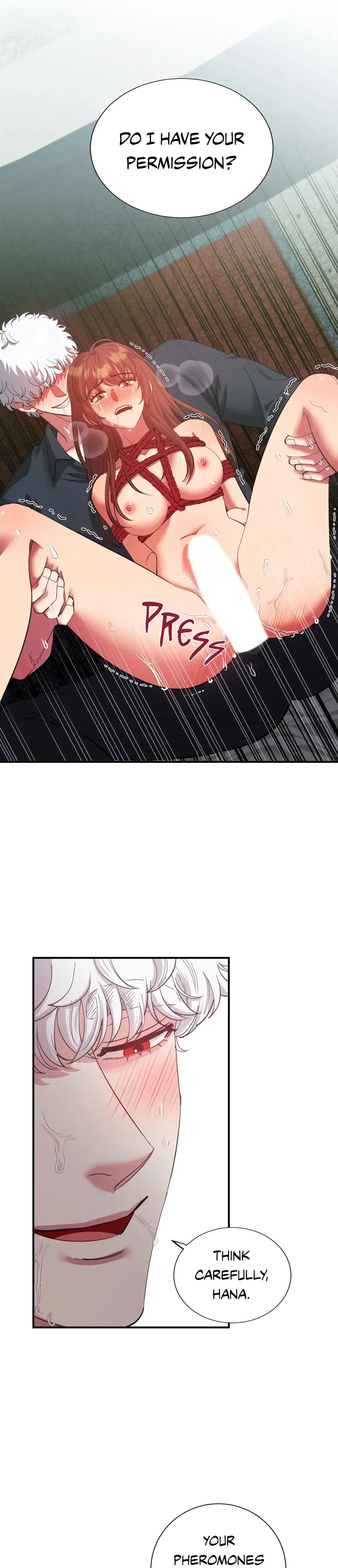 Hanas Demons Of Lust Chapter 38 - Page 2