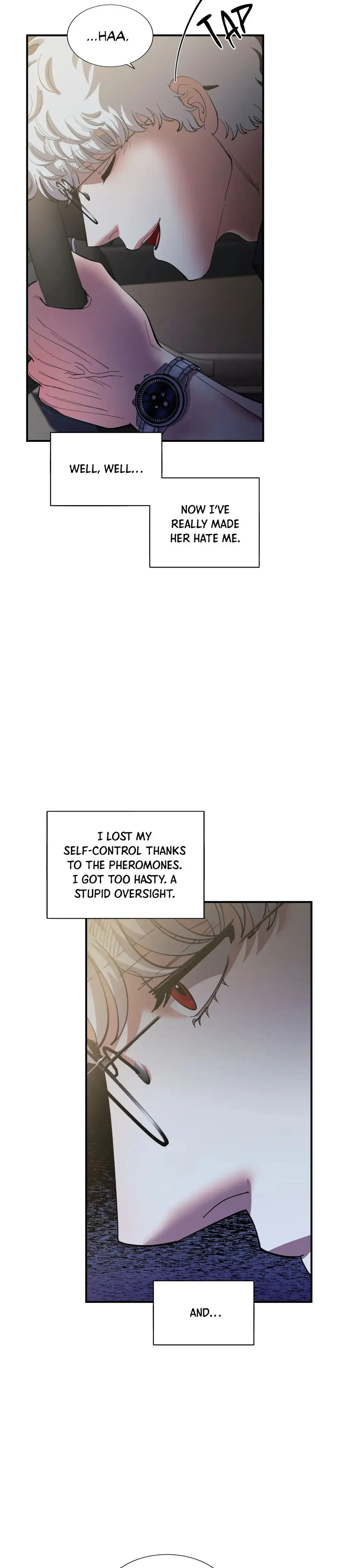 Hanas Demons Of Lust Chapter 38 - Page 22