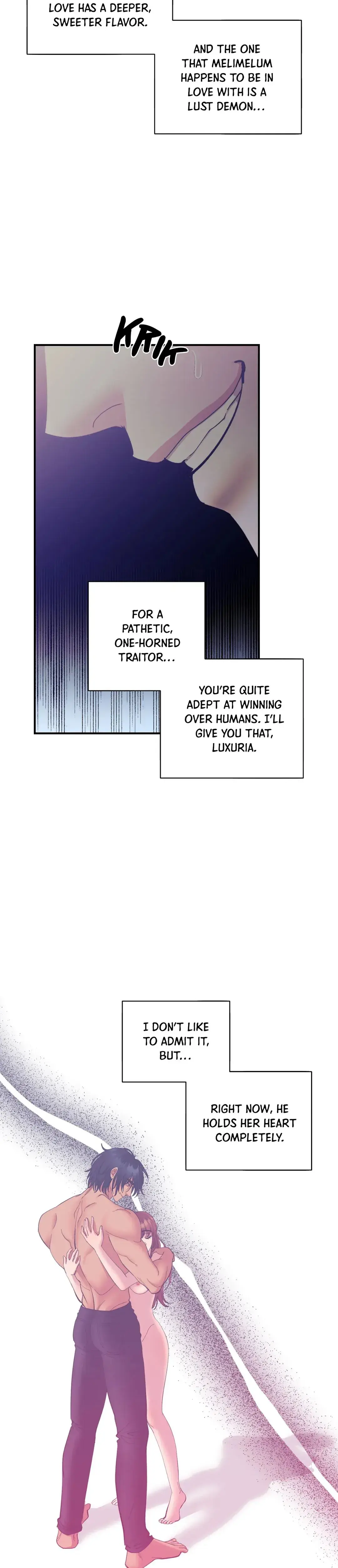 Hanas Demons Of Lust Chapter 38 - Page 24