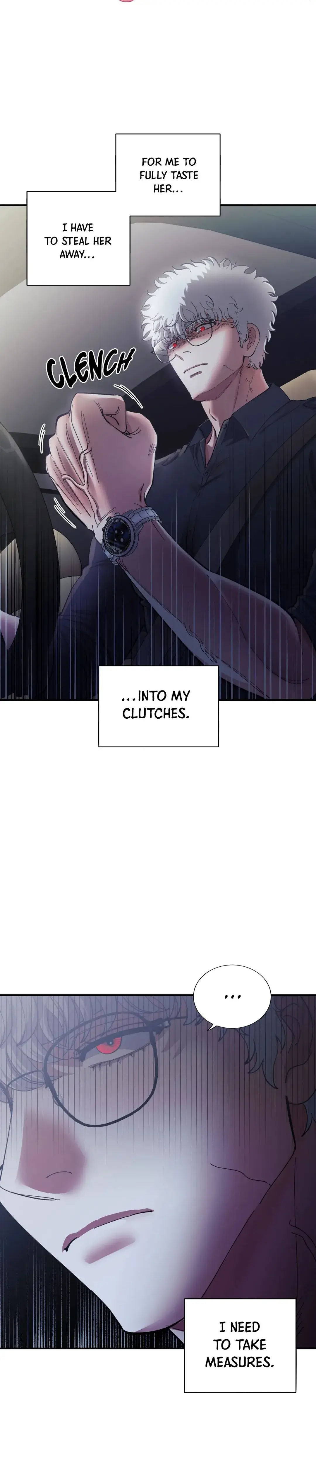 Hanas Demons Of Lust Chapter 38 - Page 25