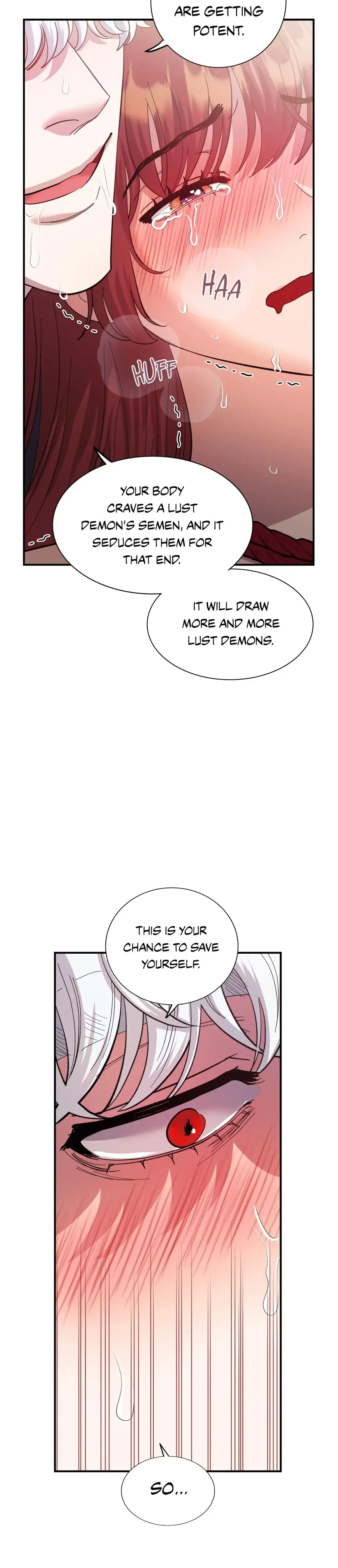 Hanas Demons Of Lust Chapter 38 - Page 3
