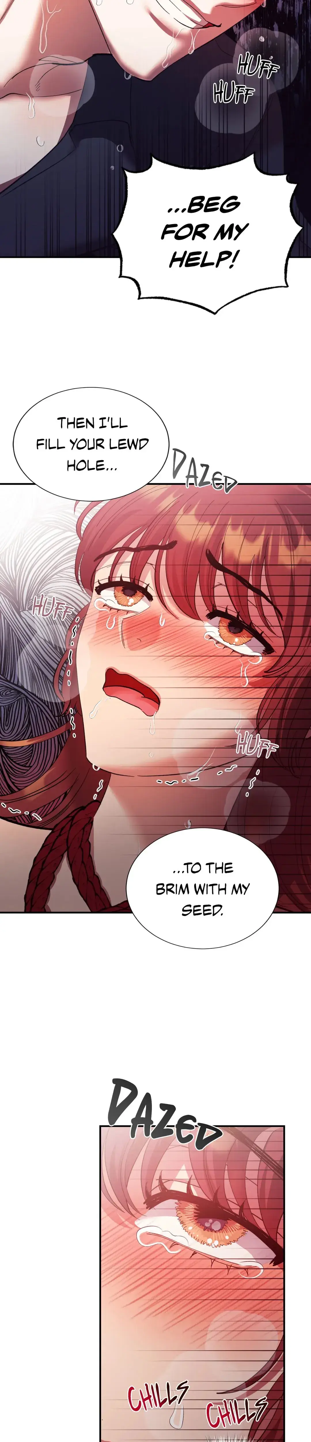 Hanas Demons Of Lust Chapter 38 - Page 5