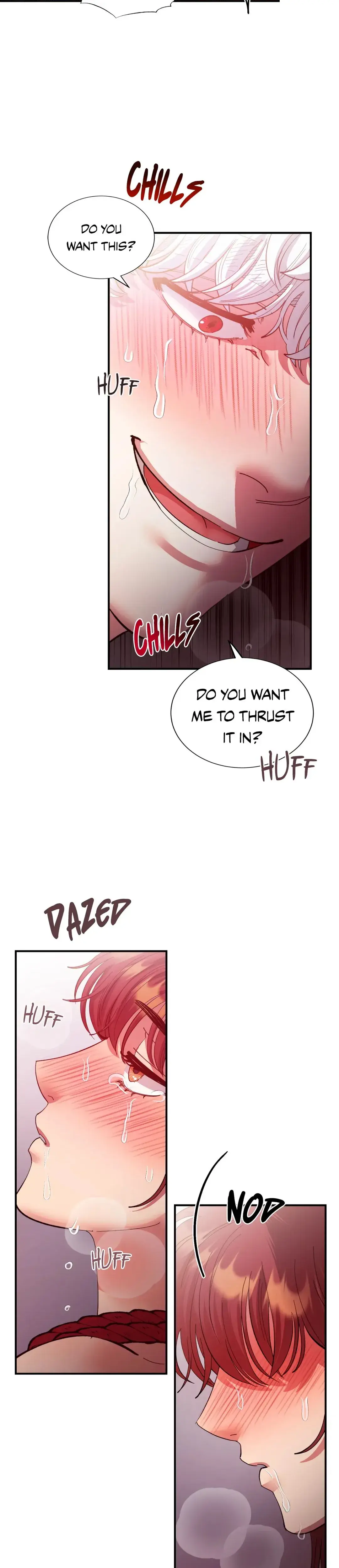 Hanas Demons Of Lust Chapter 38 - Page 7