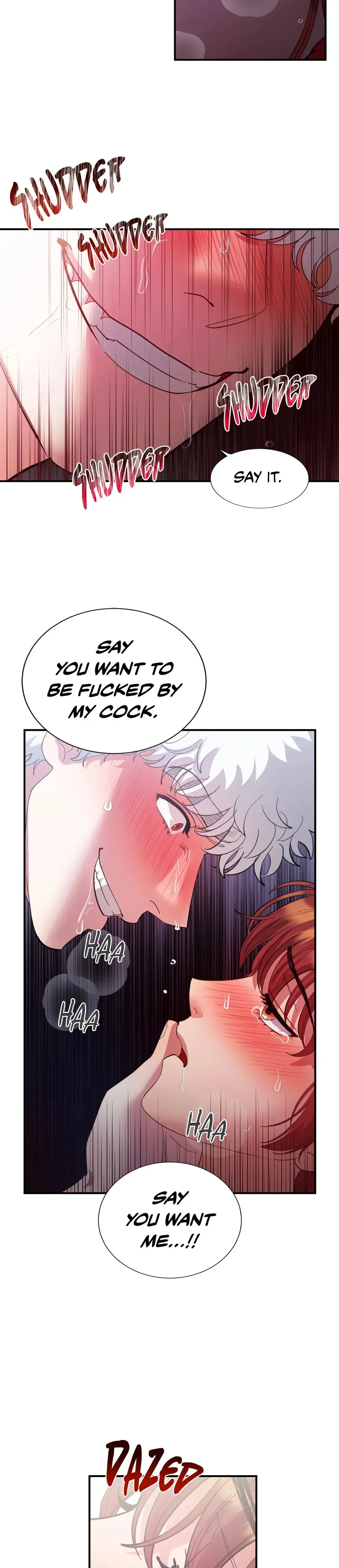 Hanas Demons Of Lust Chapter 38 - Page 8