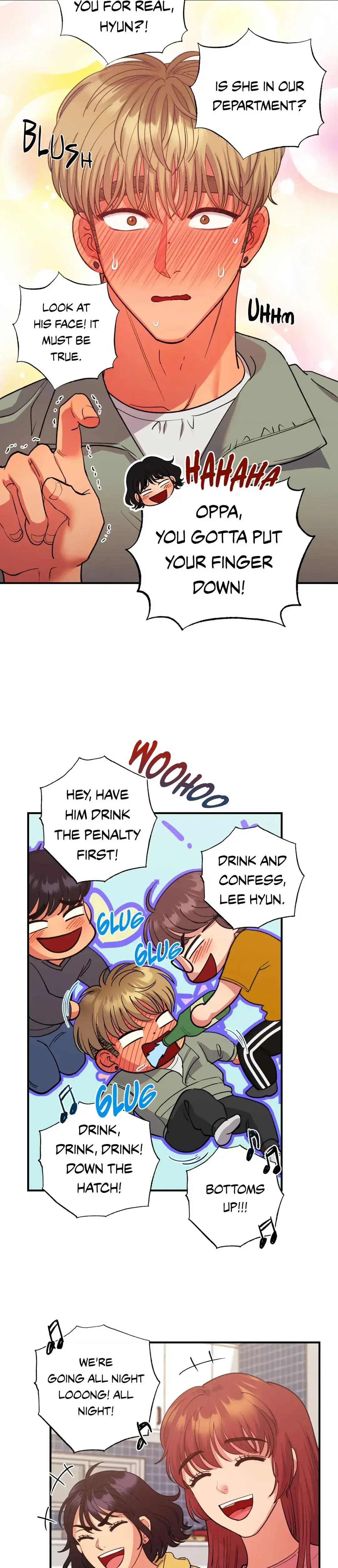 Hanas Demons Of Lust Chapter 39 - Page 11