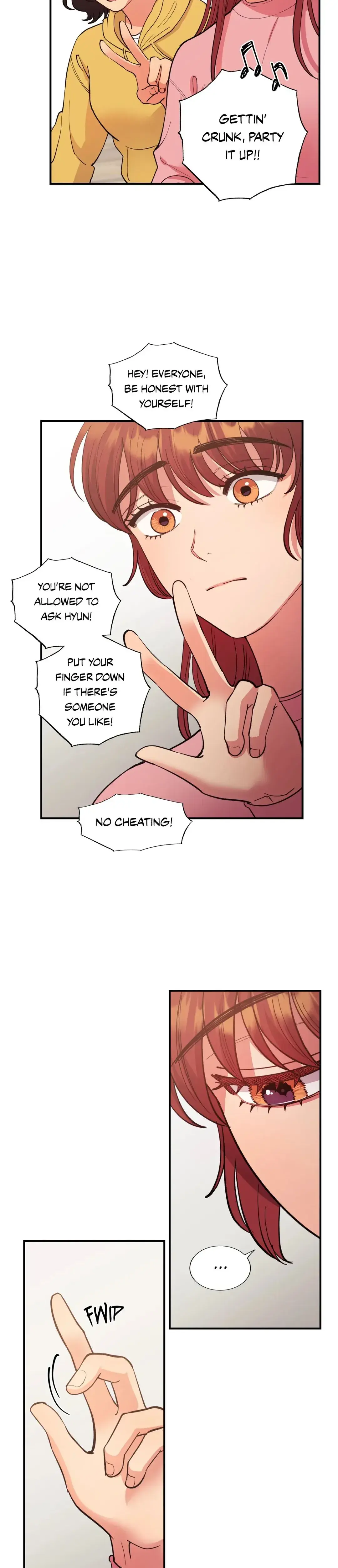 Hanas Demons Of Lust Chapter 39 - Page 12