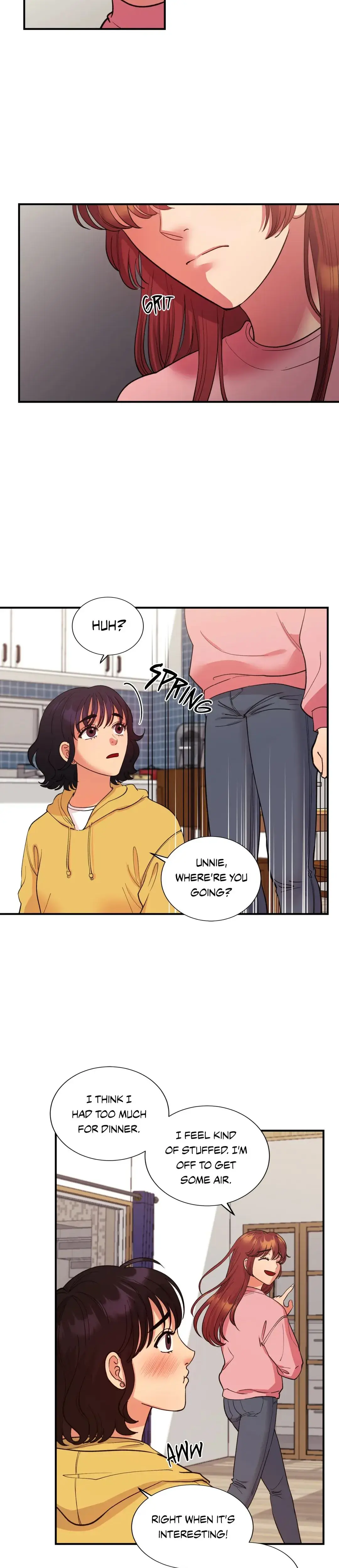 Hanas Demons Of Lust Chapter 39 - Page 13