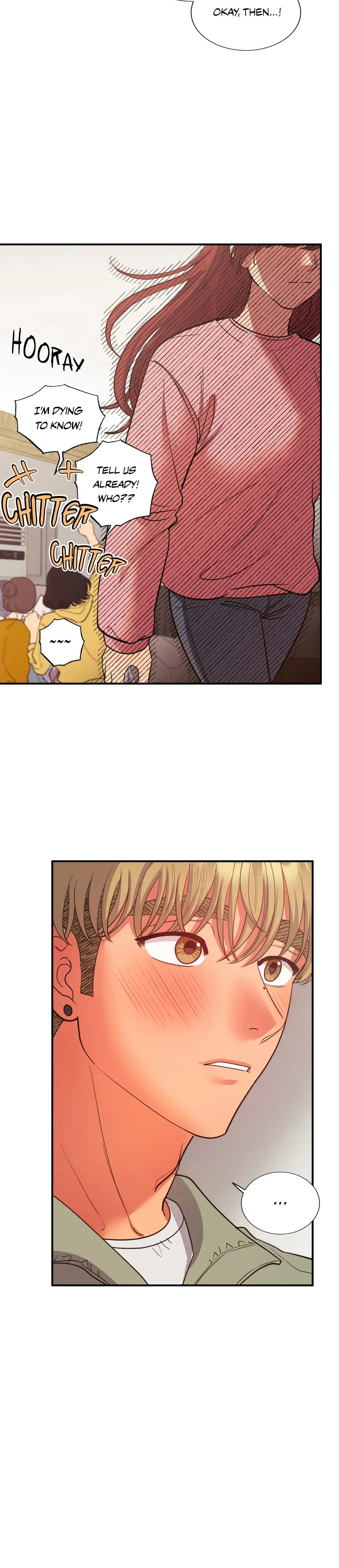 Hanas Demons Of Lust Chapter 39 - Page 14