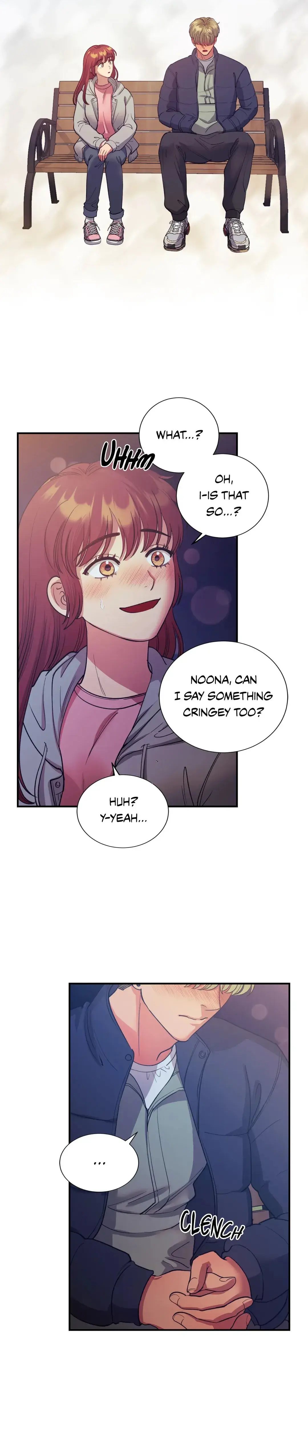 Hanas Demons Of Lust Chapter 39 - Page 21