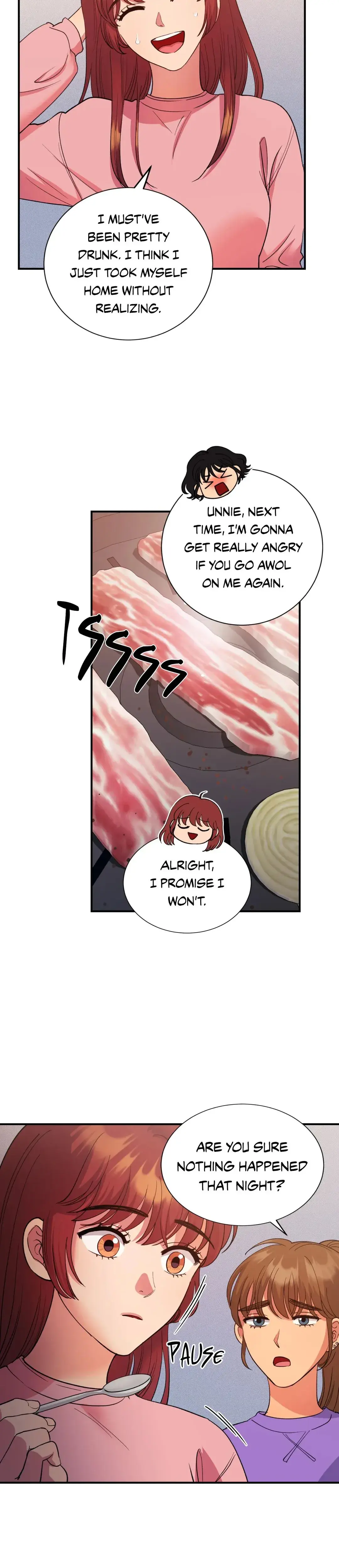 Hanas Demons Of Lust Chapter 39 - Page 3