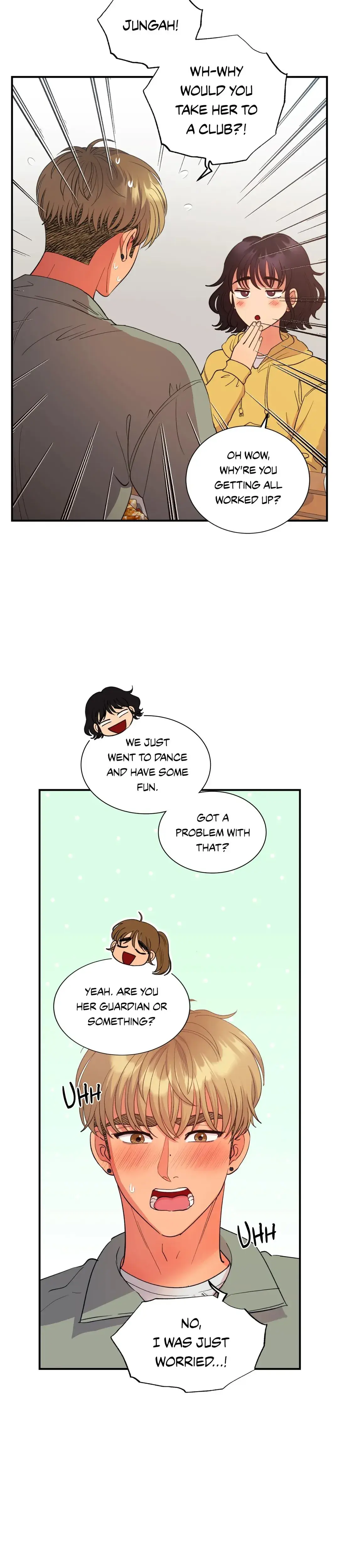 Hanas Demons Of Lust Chapter 39 - Page 6