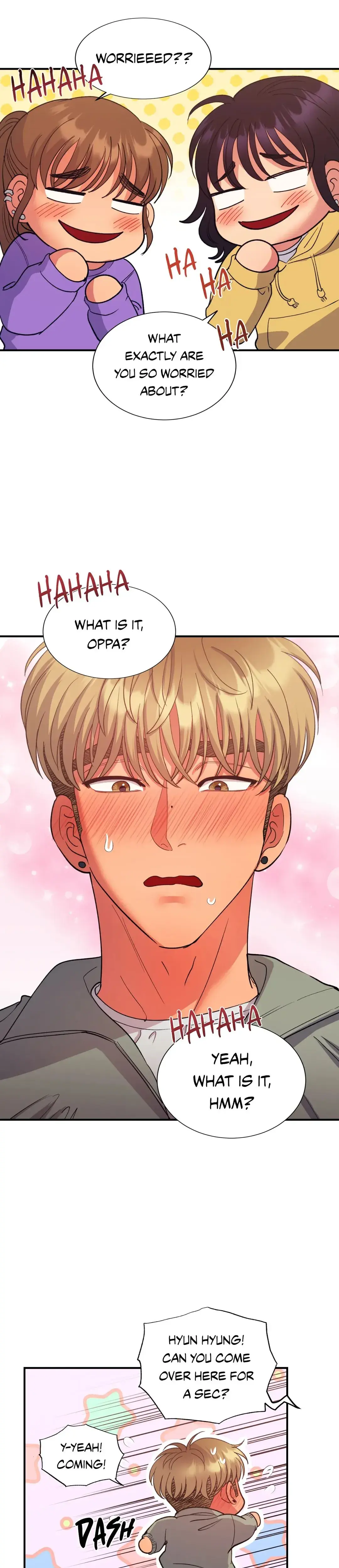 Hanas Demons Of Lust Chapter 39 - Page 7